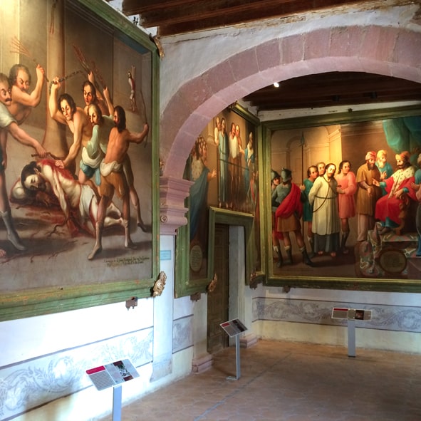 Visitar el Museo de Guadalupe – ZACATECAS, MUSEOS